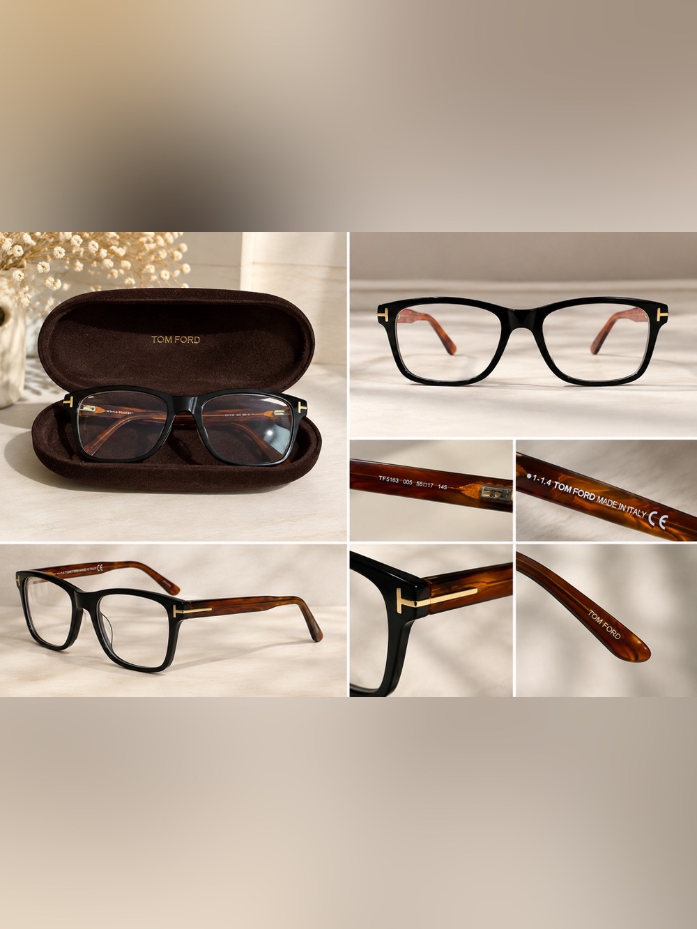 Tom Ford glasses - Picture 2 of 4